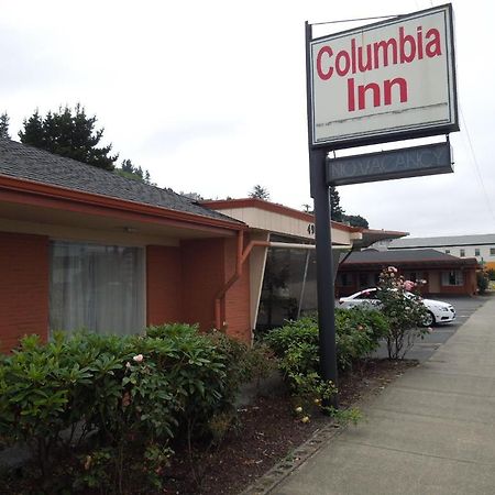 Columbia Inn Astoria Ngoại thất bức ảnh